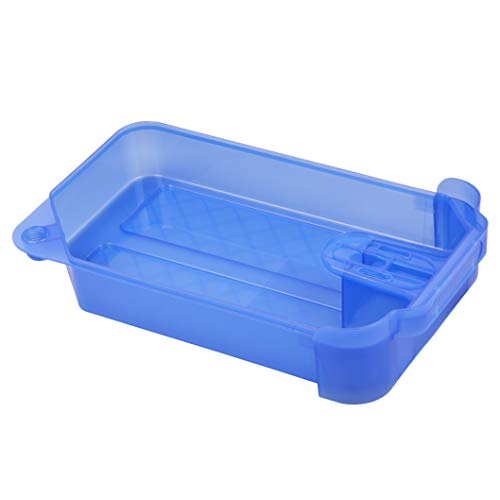 VIOKS Ölbecken Ölbehälter Ersatz für Tefal SS-994844 Behälter Öl ohne Deckel für FR8040 Fritteuse Oleoclean Pro Inox – Bild 3