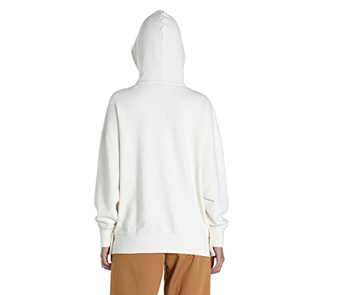 Image of PUMA Women Cotton Hooded Neck Sweatshirt