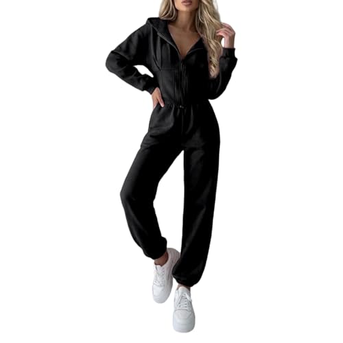 Survêtement femme veste et pantalon de jogging confort classique