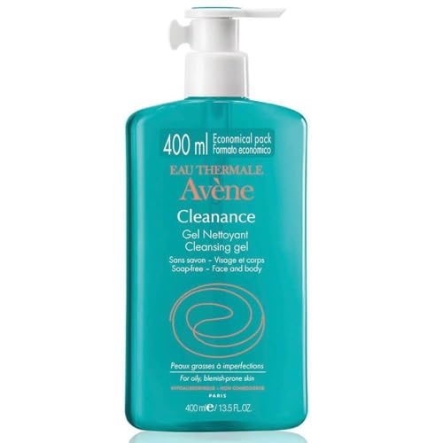 Avène Cleanance Gel Detergente 400ml
