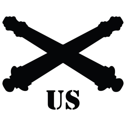 Unisex US Army Field Artillery Quarter Zip Pullover, Gray Color - Lightweight Zip Up Sweatshirt2