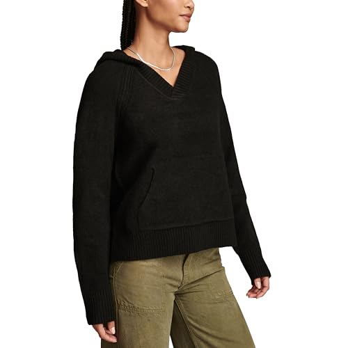 Lucky Brand Women's Hoodie Sweater3