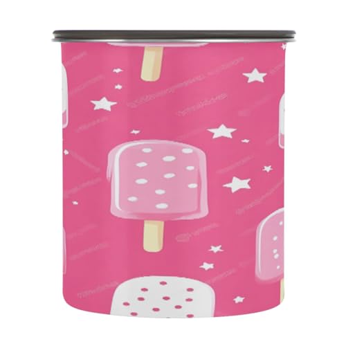 Contenedor hermético para café acero inoxidable 30oz