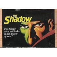 The Shadow 1555691528 Book Cover