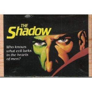 Audio Cassette Shadow Crate Book