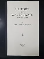 History of Waverly and Vicinity 0740471104 Book Cover