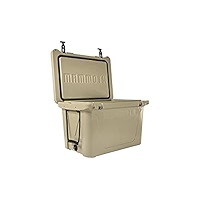 Mammoth Ranger 45 Cooler Insulated Hard Ice Chest With 45