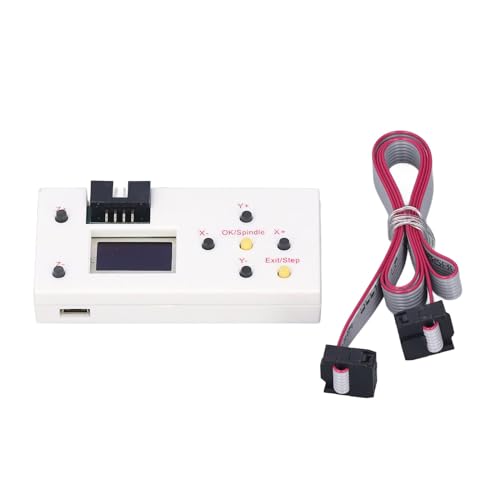 Module de commande hors ligne pour routeur CNC XYZ 12-36V