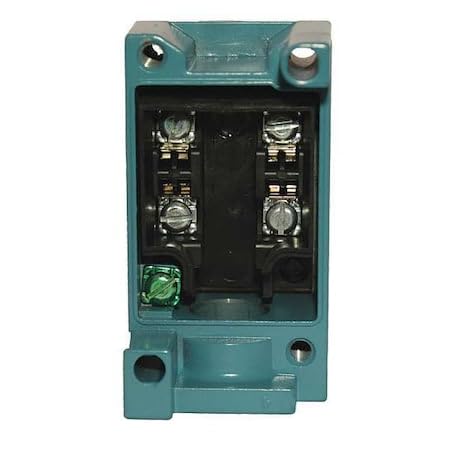 Honeywell, LSZ4001, Replacement Plug-in Base Receptacle, SPDT (1 Item/S)
