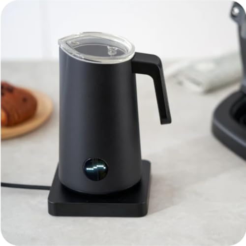 Image of Subminimal NanoFoamer Gen 2 - Professional Microfoam Maker | Make premium barista-style coffee drinks, foamer for cappuccino, latte, hot chocolates and more