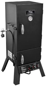 Miniatura 2 de Masterbuilt Ahumador de propano GS30D de 2 puertas
