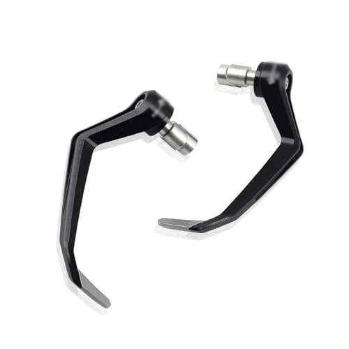 バイクアクセサリー に適合 ヤマハ YZF R1 R1M R6 R7 R9 MT03 バイク用ブレーキハンドルプロテクター CNCハンドブレーキクラッチレバーガード 交換部品(グレー)