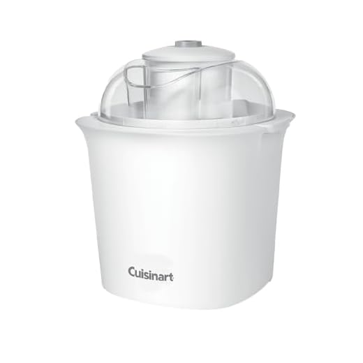 319W3V6Alql. Ss520 8 Cuisinart - Sorveteira Gourmet
