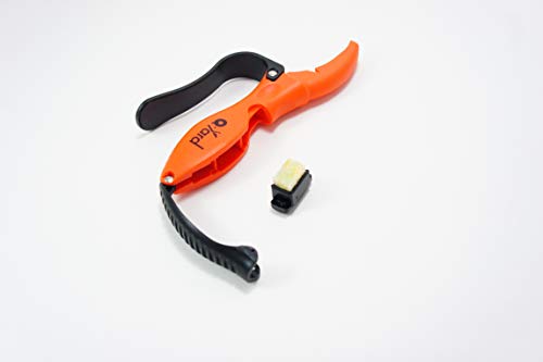 Q-yard QY-007A Handheld Multi-Sharpener for Pruning Shears, Garden Hand Pruner - Thumbnail 6