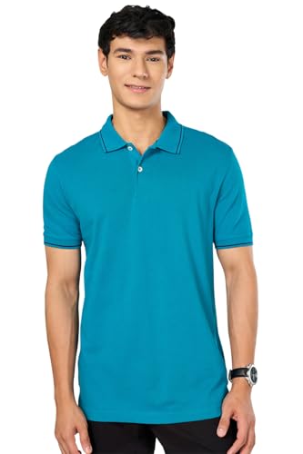 Image of Byford by Pantaloons Men Polo Shirt