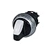 Produktbild Eaton 216867 Wahltaste, Knebel, 2 Stellungen, Schwarz, Rastend