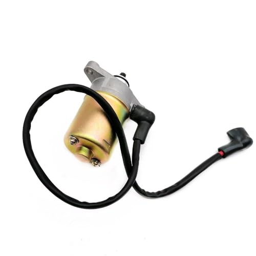 Motor de arranque para scooter Jonway Haojin GY6 que elimina fallos de arranque 4
