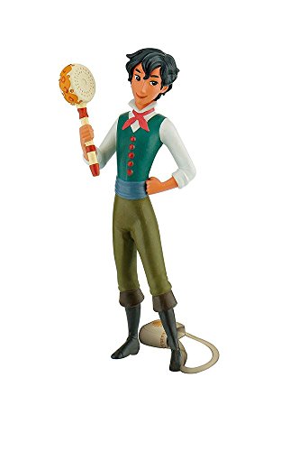 Figura mateo Elena de valor Disney