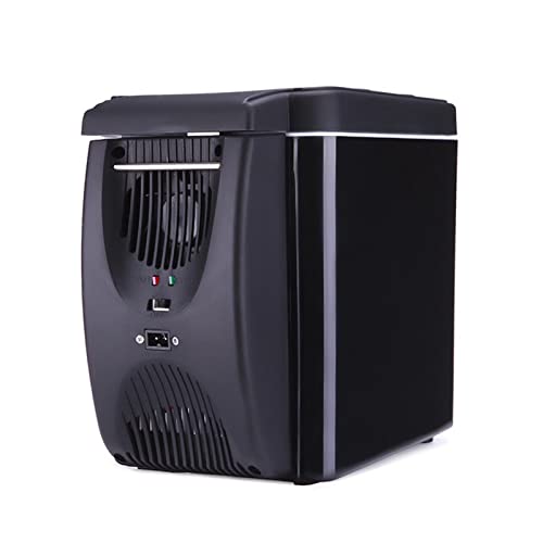 LOSA 6L Portable Mini Fridge Personal Fridge Mini Refrigerator for Home Office