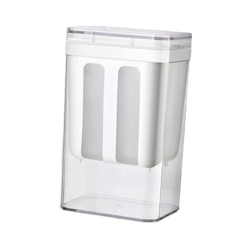 Casque à yogourt et filtre à jus de soja réutilisable pour préparation de cuisine