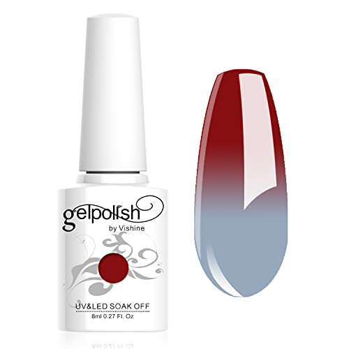 Vishine Smalto Semipermanente Gel Smalto Gel