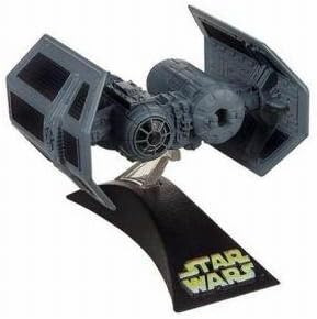 STAR WARS Titanium Series Die Cast Metal Tie Bomber - Die-Cast Model Spacecraft - Model Spacecraft - Big Kid, Youth
