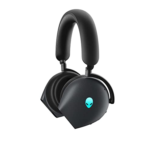 Alienware AW920H Tri-Mode Wireless Gaming Headset - Dolby Atmos Virtual Surround Sound,Ai-Driven Noise-Cancelling Microphone thumb #5