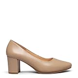  Urban S Salon Zapatos de tacón Medio Camel - Spring Summer