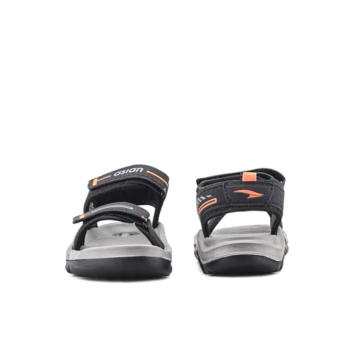 Image of ASIAN Virat Junior-14 Kids Sports Sandals with Velcro Straps | Cushioned Footbed, Lightweight & Anti-Slip Grip | Ideal for Play & Outdoor Use
