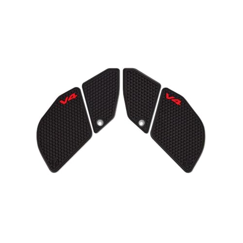 Protection réservoir Panigale V4 antidérapante pour modèles 2022 V4S et SP2
