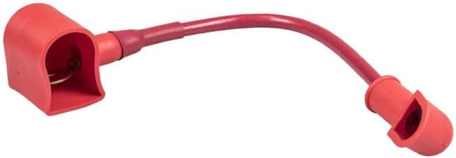 Replacement for John Deere AM123446 Positive Battery Cable LT 133 150 155 160 166 170 180 F 680