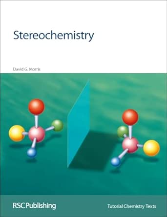 Stereochemistry: Volume 1-Wow! eBook