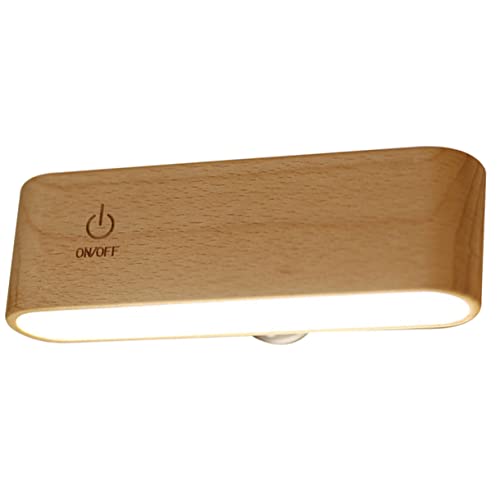 DECHOUS Led Wall Sconce Lights Rotating Bed Sconce Reading Lamp for Study Modern Home Decor