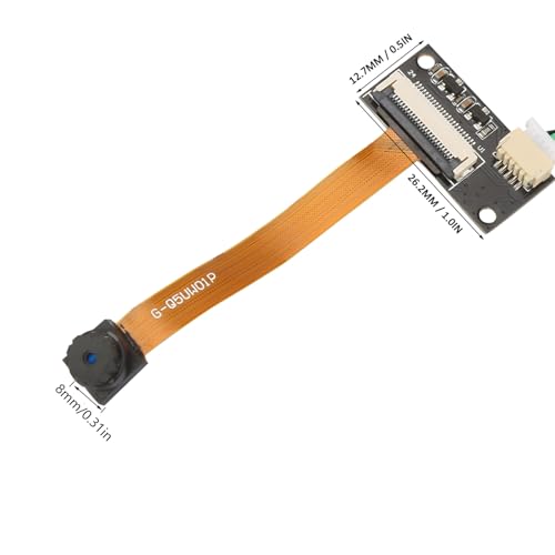 Module Caméra USB Autofocus 5MP Éliminez les Images Floues sous Linux et Android - 3
