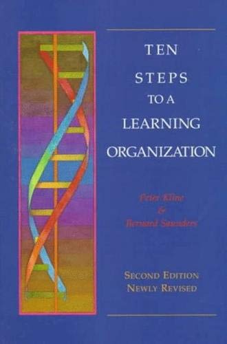 Ten Steps To A Learning Organization