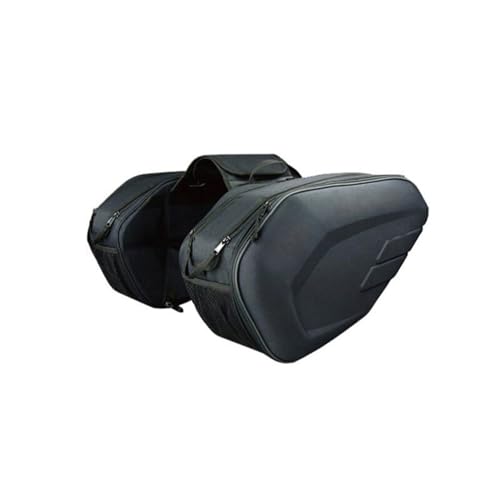 Sacoches cavalières étanches en tissu Oxford pour casque de moto de course et voyage