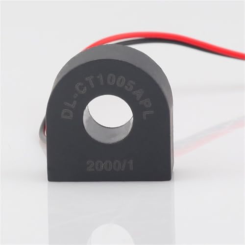Transformador de corriente DL-CT1005APL para medir consumo eléctrico en PCB 4