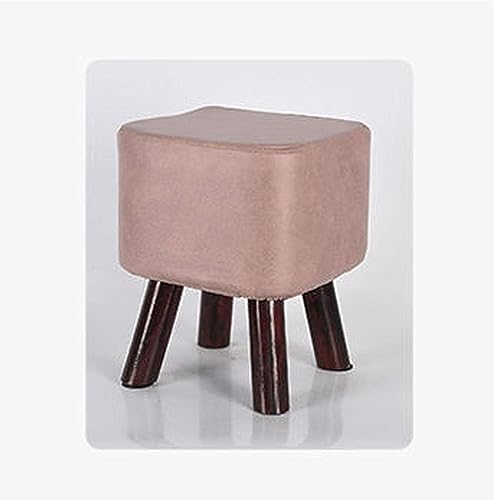 Tabouret à langer rose pour l'entrée et le salon moderne - 2