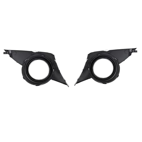 Couvercle de phare antibrouillard avant droit chromé Peugeot 207 Sport 2007