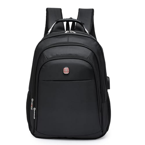 Mochila Executiva Crossgear Impermeável USB Masculina Notebook