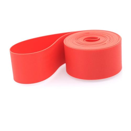 HOODANCOS 10個 防刺耐摩耗自転車ヤライナーマウンテン用リムテープパンク防止インナーチューブプロテクター柔軟性高屋外サイクリング対応