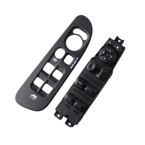 Interrupteur lève-vitre électrique bloque résolvez la panne bouton fenêtre Jeep Cherokee
