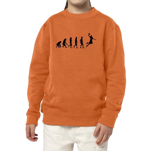 Sweat enfant evolution basketball chaud et resistant pour l entrainement