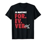 J.D. Martinez Forever Baseball Sports - Apparel T-Shirt