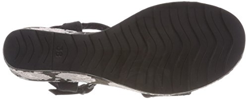 MARCO TOZZI 28392, Sandali con Cinturino alla