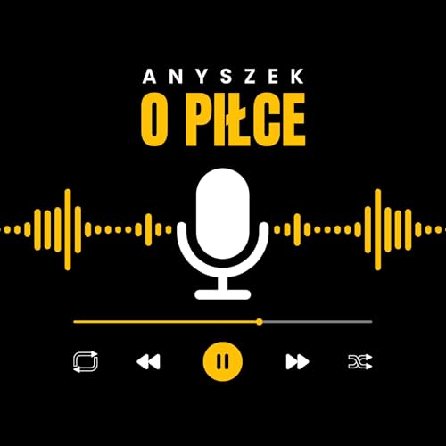 Anyszek o piłce cover art