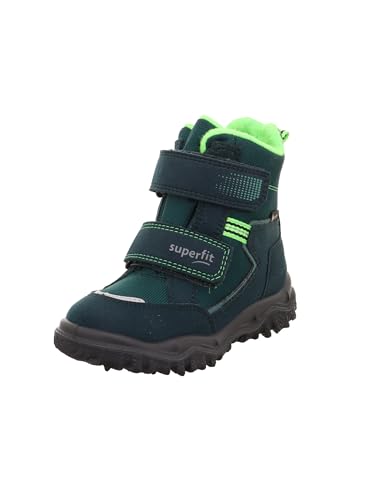 Superfit Husky Stiefel Gore-Tex 1-006082 Schneestiefel, GRÜN/HELLGRÜN 7000, 26 EU Superfit Husky Stiefel Gore-Tex 1-006082 Schneestiefel, GRÜN/HELLGRÜN 7000, 26 EU