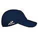 Headsweats Womens Performance Race Hat for Running and Outdoor Lifestyle Baseball Cap, Navy