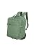 Travelite Rucksack KICK OFF, Laptopfach 15,6 Zoll, Handgepäck Rucksack mit Rollen und Teleskopgestänge, vielseitiger Reiserucksack, 30 x 40 x 20/23 cm, 24/28 L