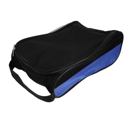 Bolsa para guantes de béisbol y softball con bolsillos de nylon resistente